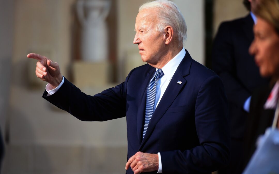 Biden: «Mi sono ritirato per difendere la democrazia»