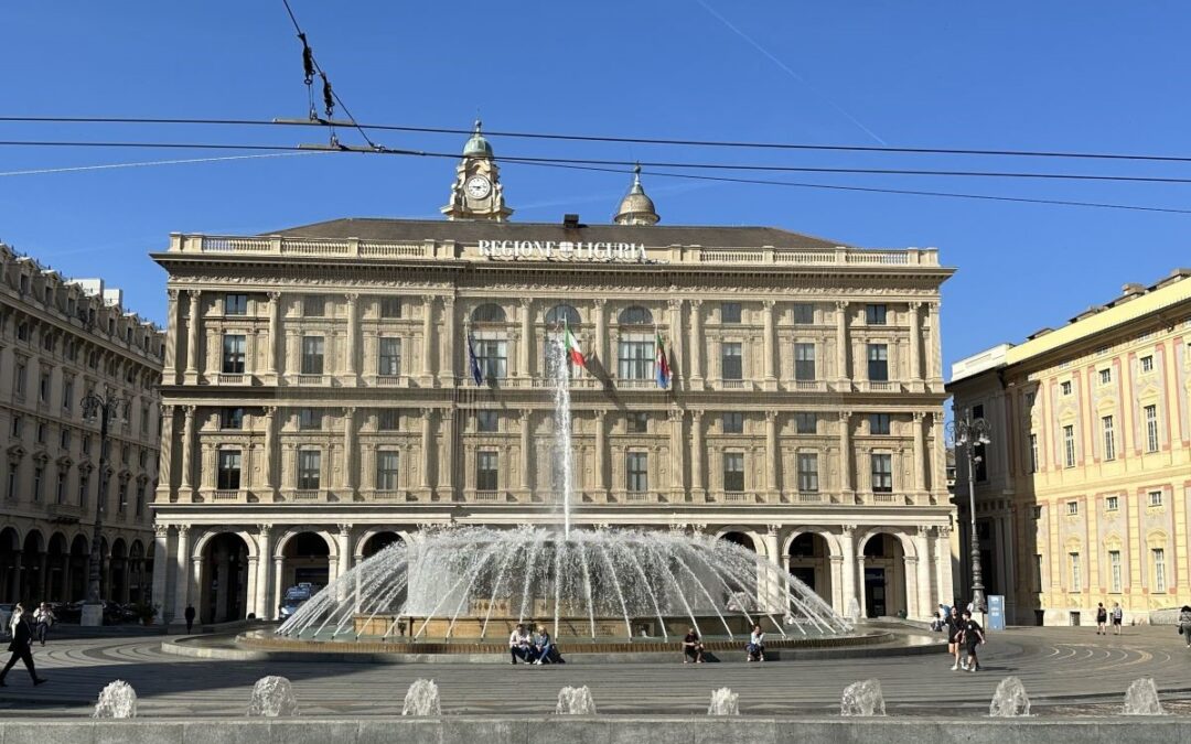 Elezioni Liguria, al voto domenica e lunedì